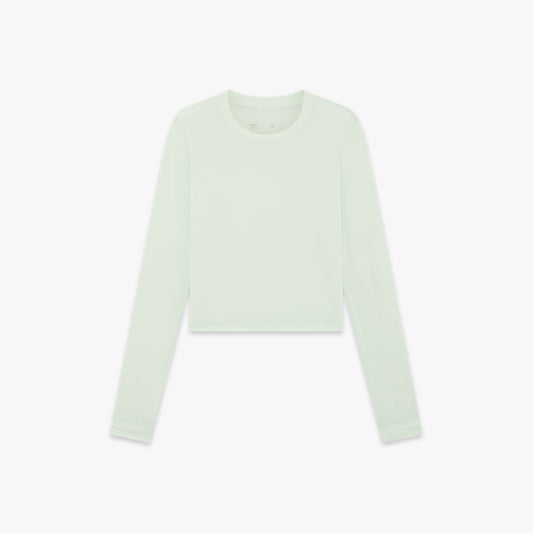 Aeris Crop Long Sleeve