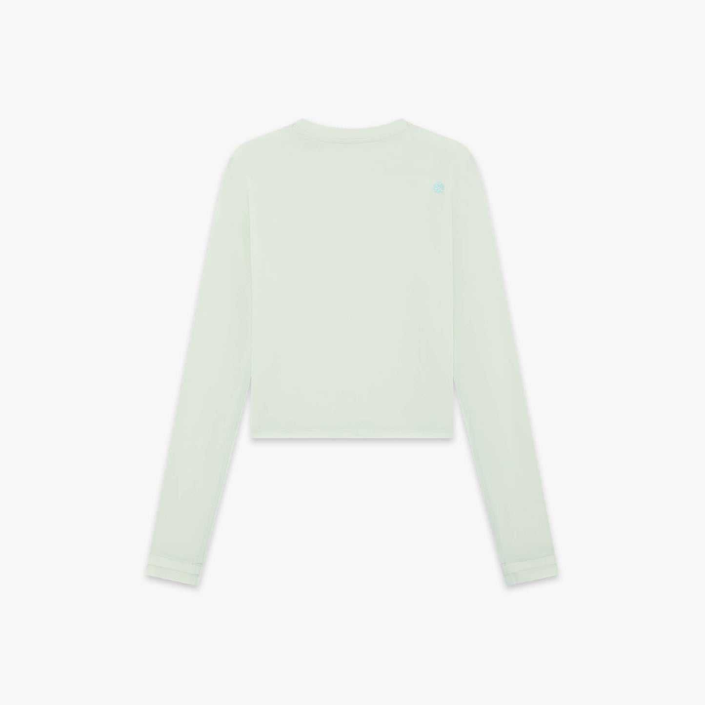 Aeris Crop Long Sleeve