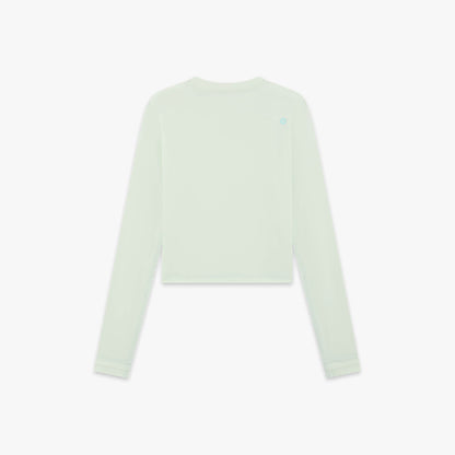 Aeris Crop Long Sleeve