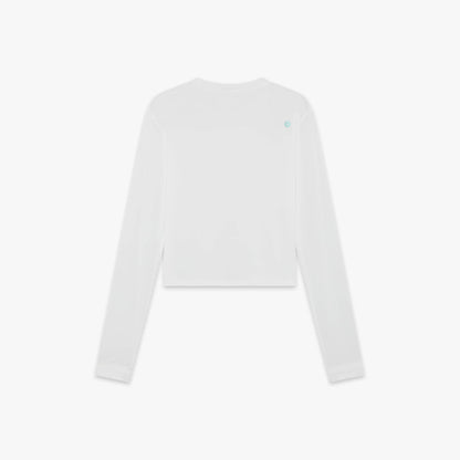 Aeris Crop Long Sleeve