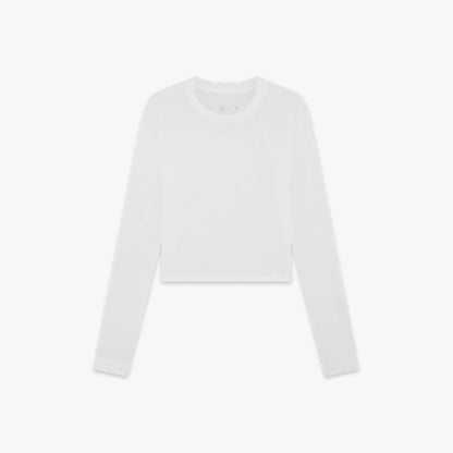 Aeris Crop Long Sleeve