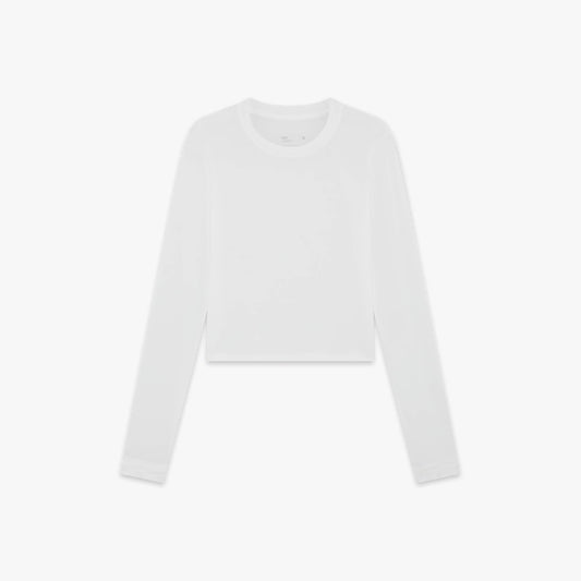 Aeris Crop Long Sleeve