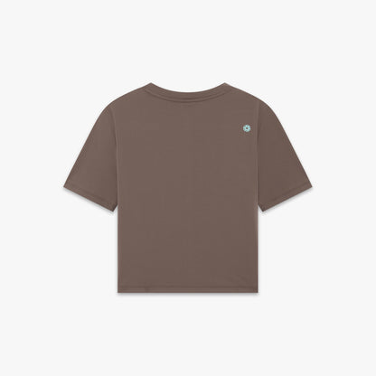 Aeris Crop Tee