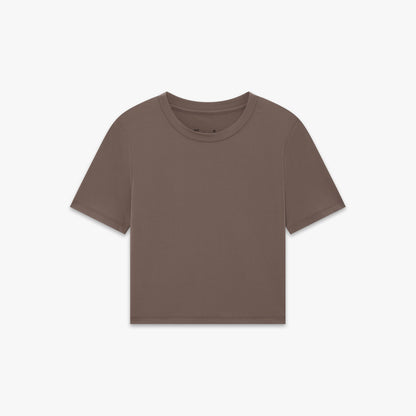 Aeris Crop Tee