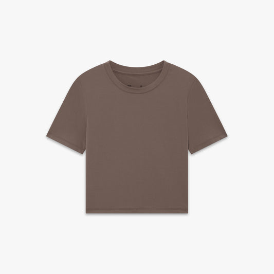 Aeris Crop Tee