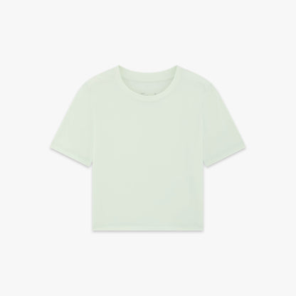 Aeris Crop Tee
