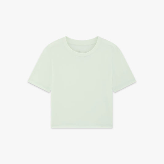 Aeris Crop Tee