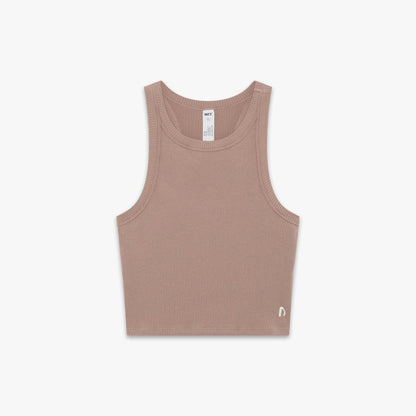 Crop Rib Tank