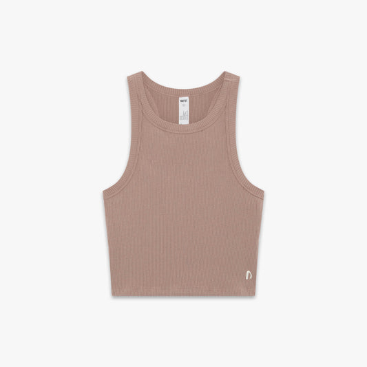 Crop Rib Tank
