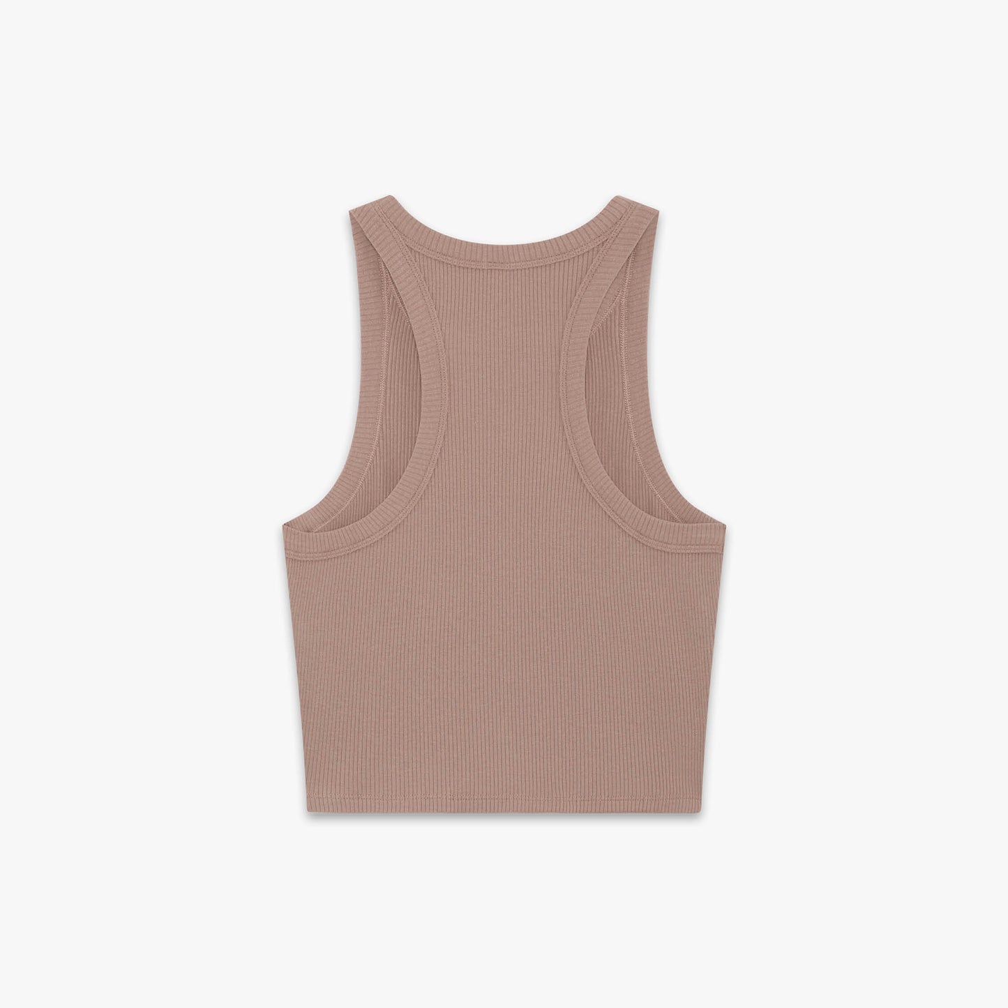 Crop Rib Tank