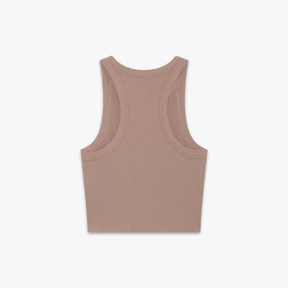 Crop Rib Tank