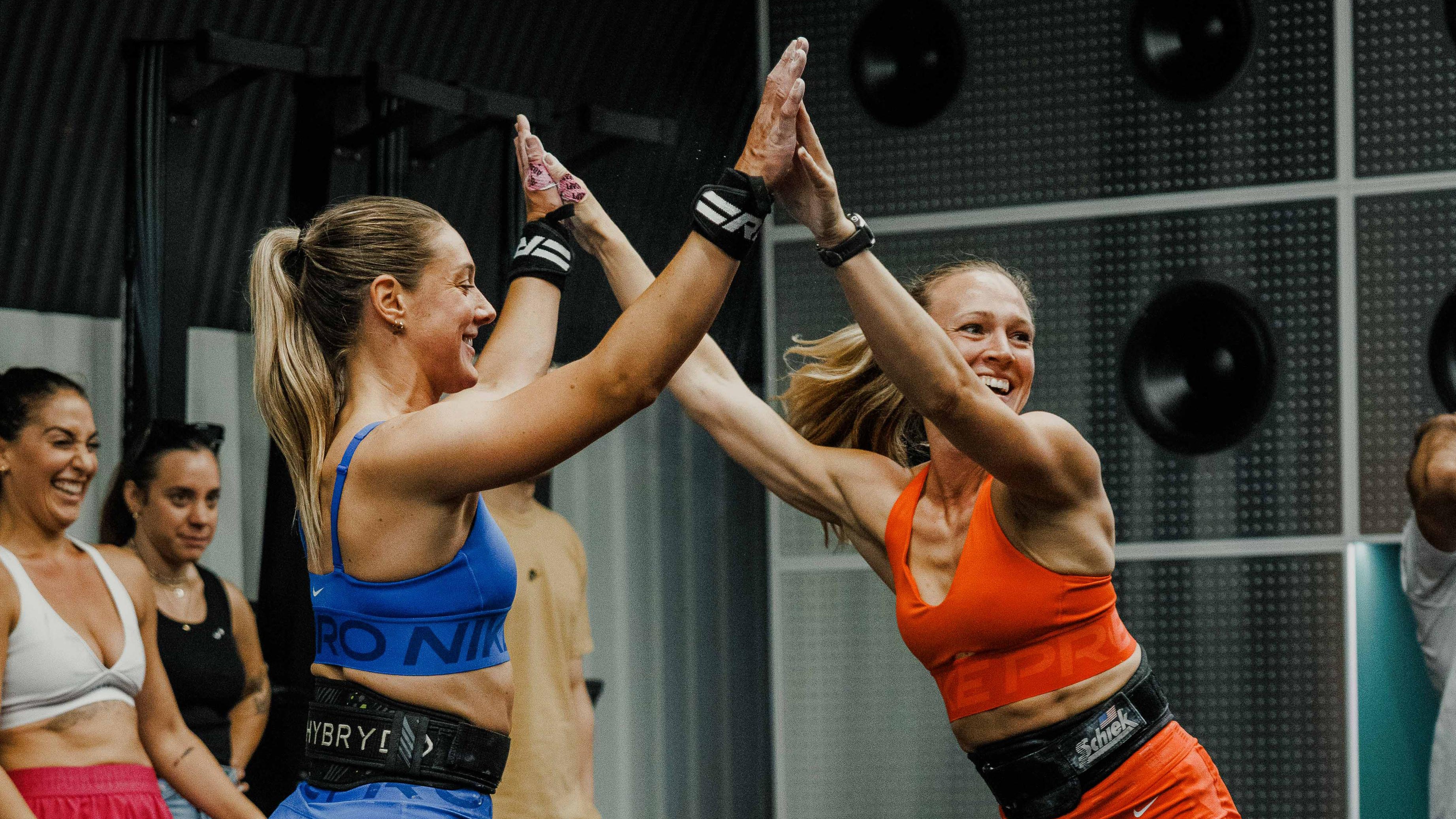 INNER ATHLETE x NIKE x WIT: Women’s Community Workout + Panel Talk