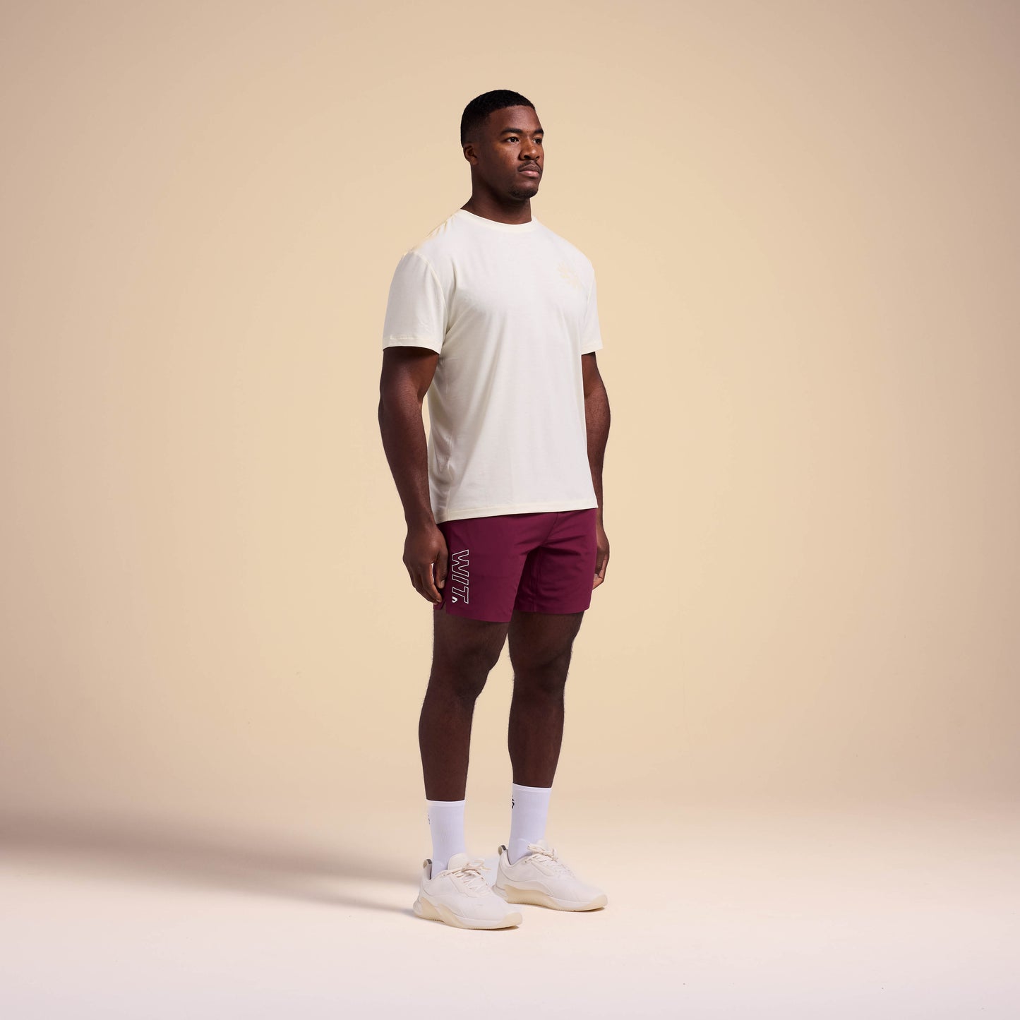 Men's WIT Evolve 7" Training Short w/ zip pocket