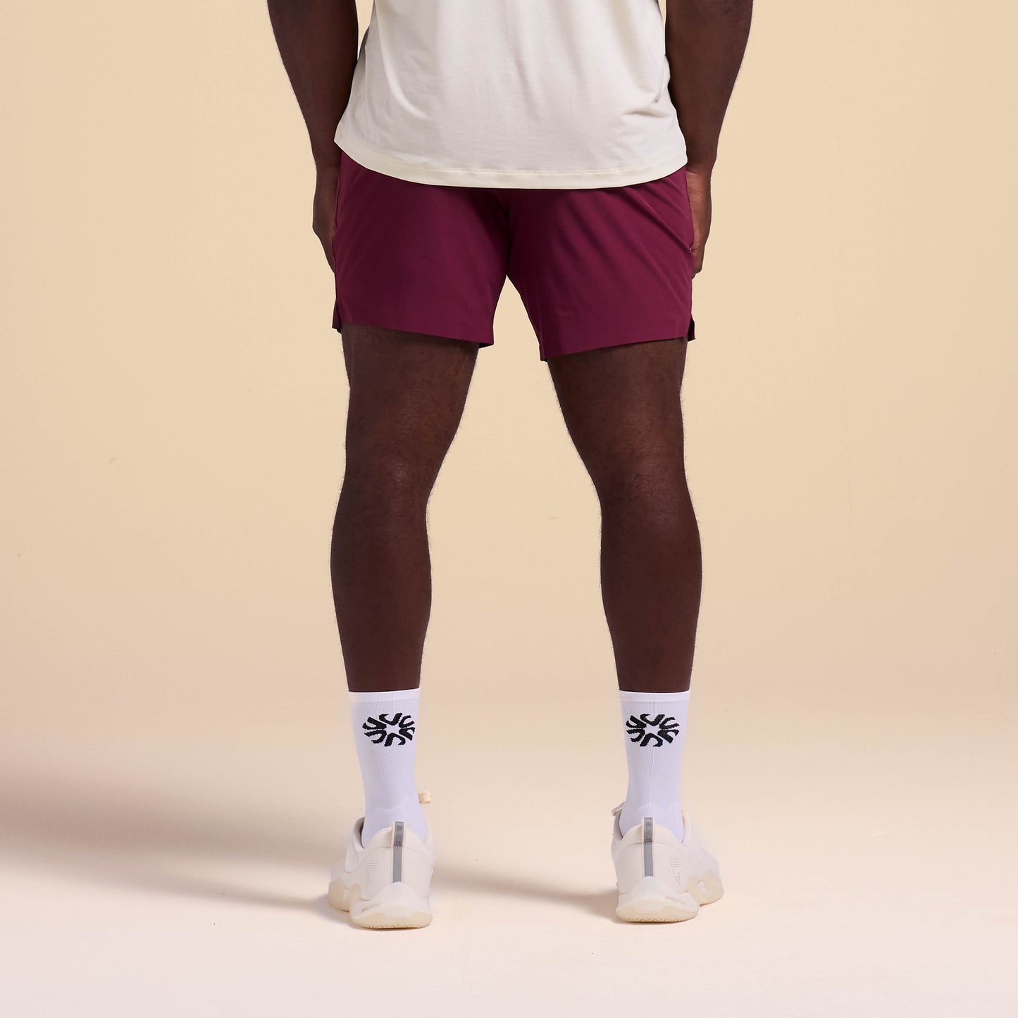 Men's WIT Evolve 7" Training Short w/ zip pocket