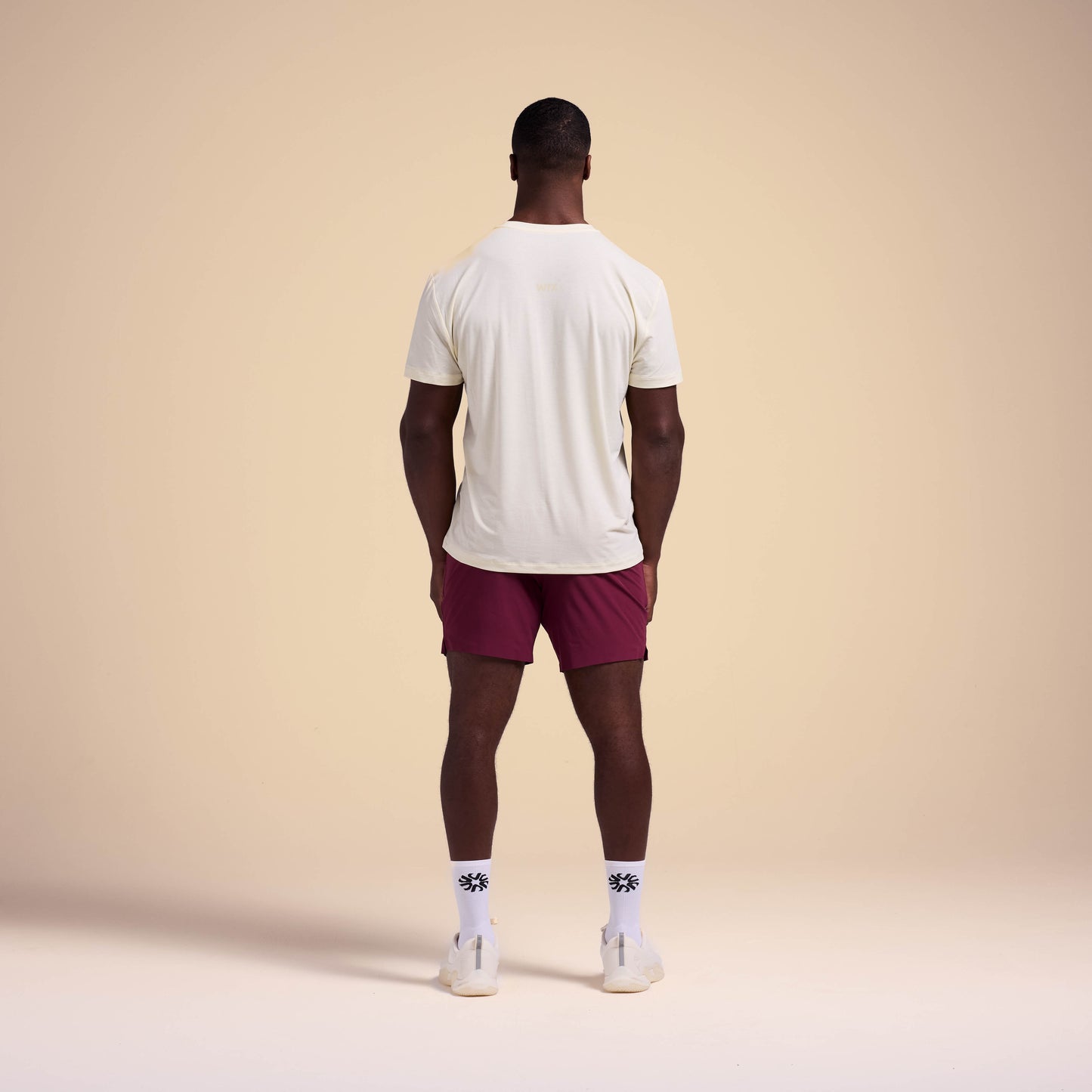 Men's WIT Evolve 7" Training Short w/ zip pocket