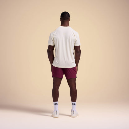 Men's WIT Evolve 7" Training Short w/ zip pocket