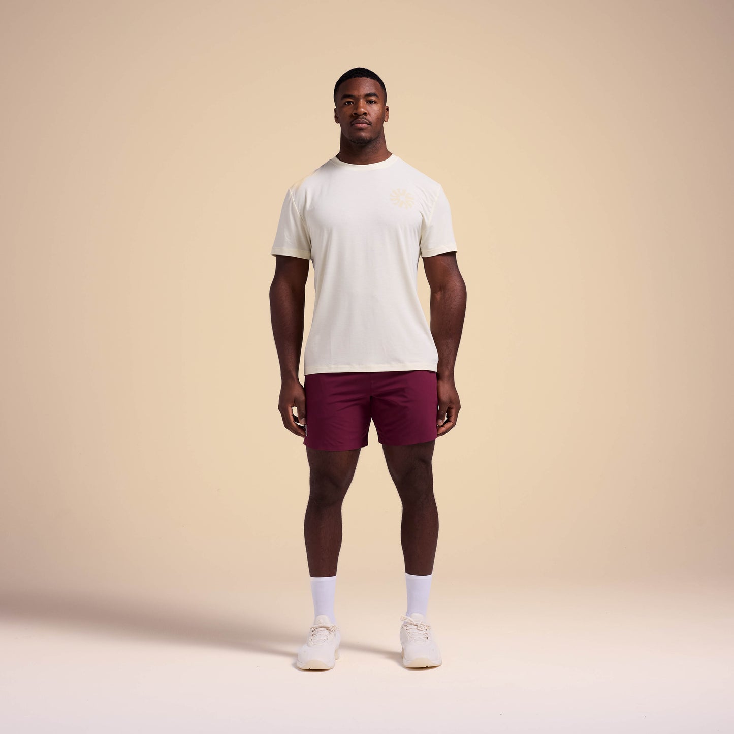 Men's WIT Evolve 7" Training Short w/ zip pocket