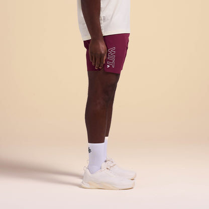 Men's WIT Evolve 7" Training Short w/ zip pocket