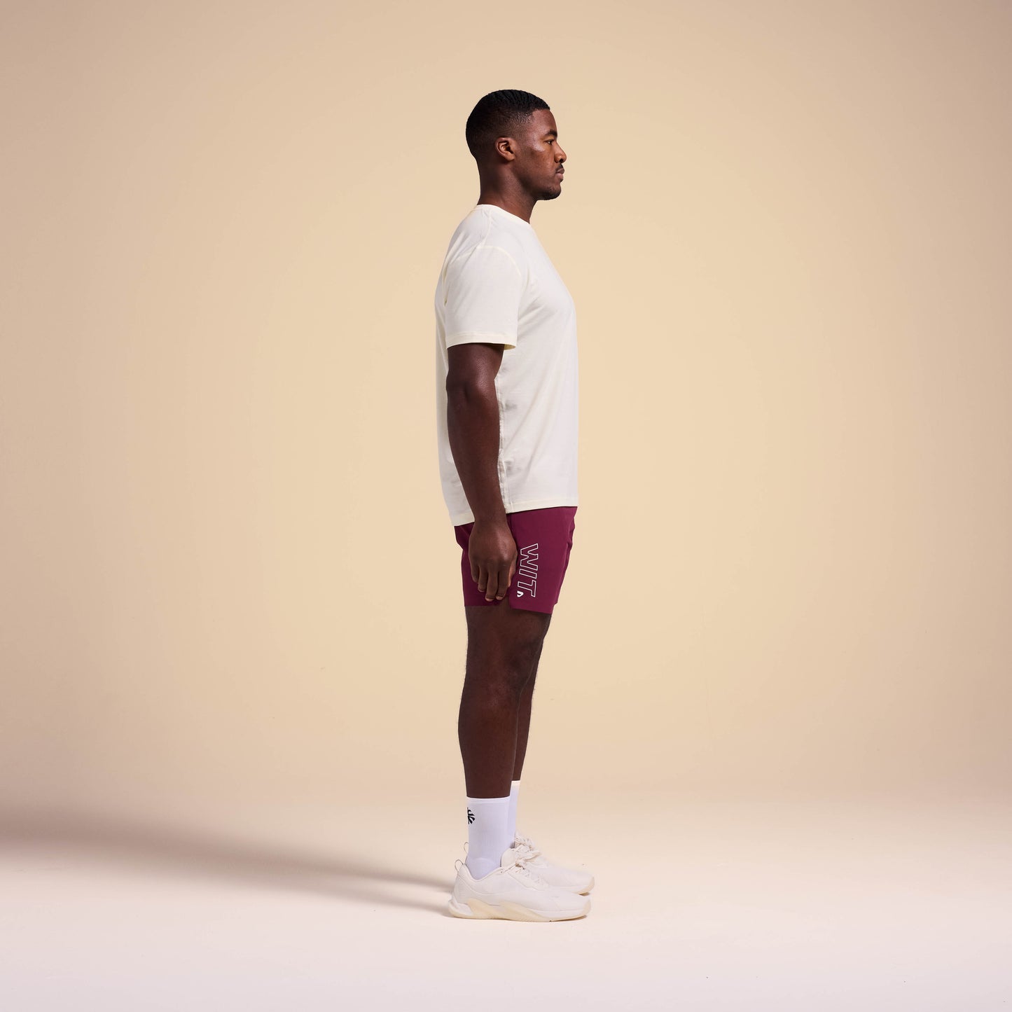 Men's WIT Evolve 7" Training Short w/ zip pocket