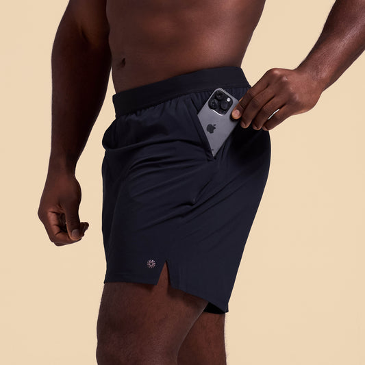 Mens Move Short 7"