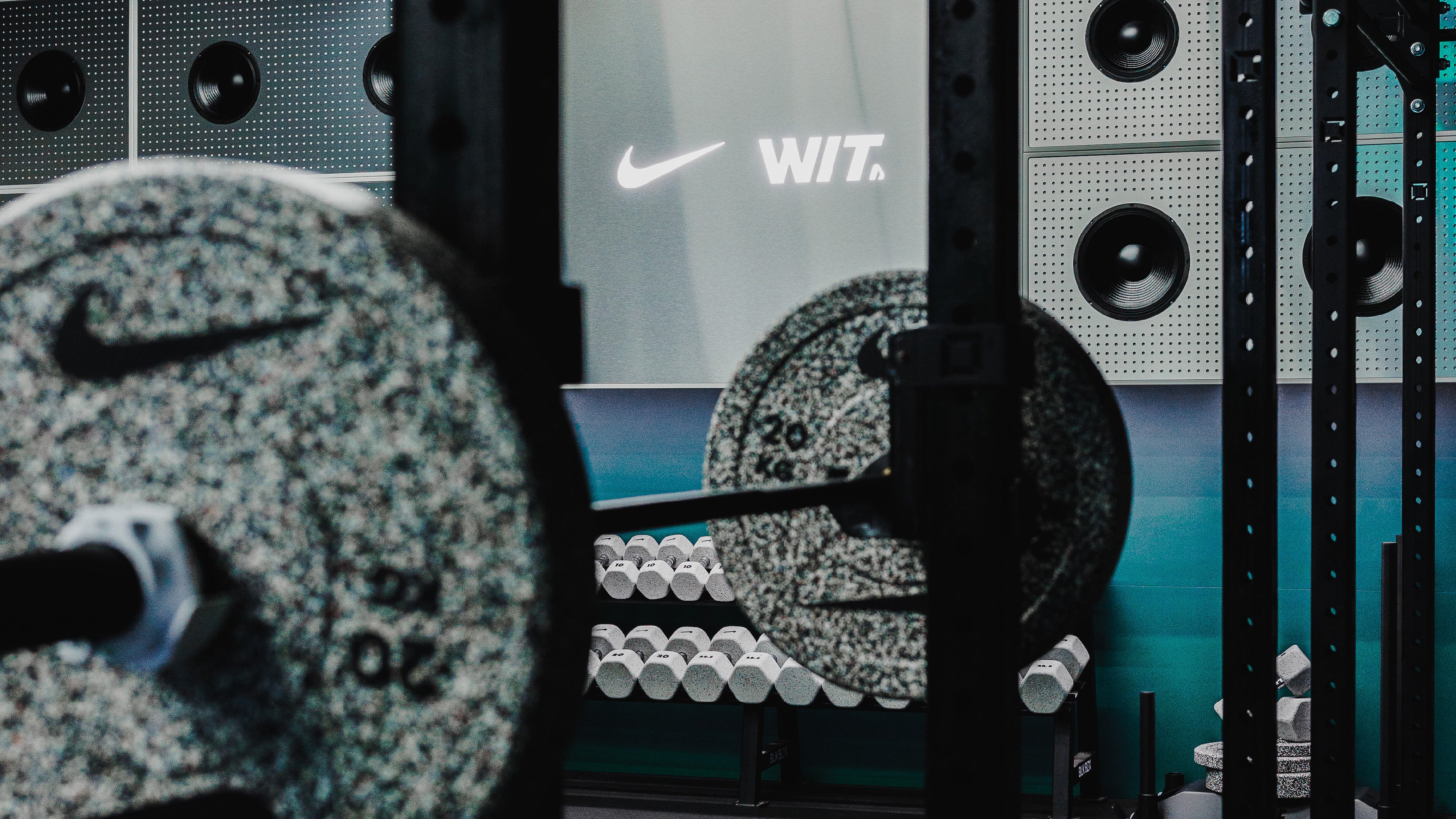 Nike Strength Open Gym