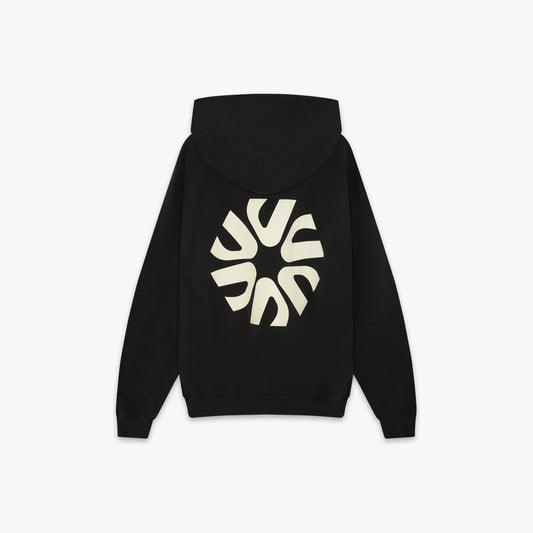 Sudadera unisex con capucha WIT