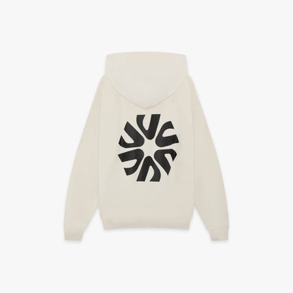 Sudadera unisex con capucha WIT
