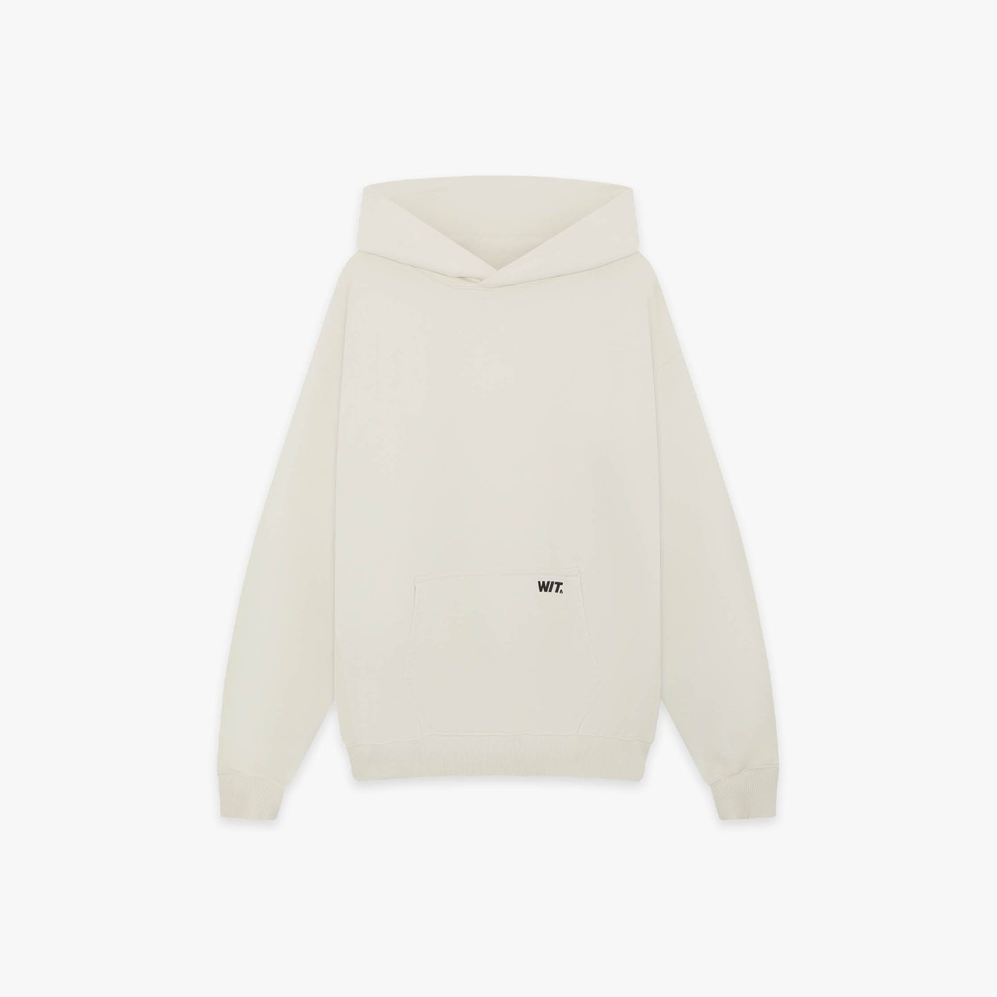 Sweat à capuche unisexe WIT