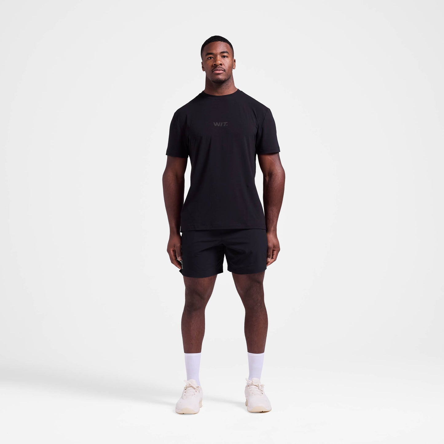 Men's Evolve 7" short - WIT