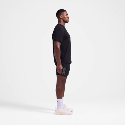 Men's Evolve 7" short - WIT