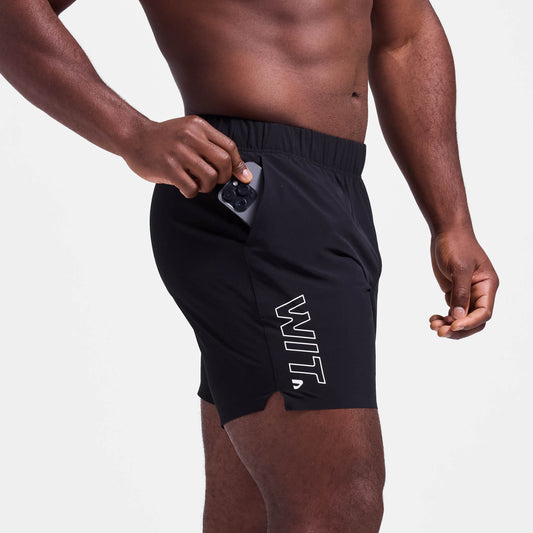 Men's Evolve 7" short - WIT