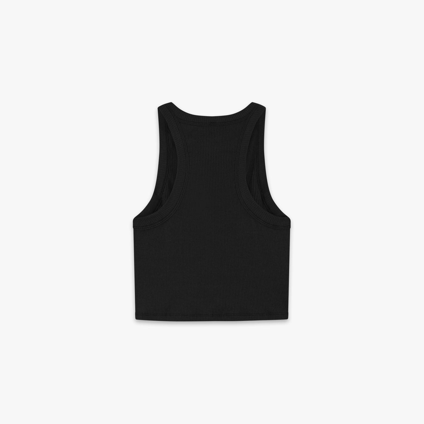 Crop Rib Tank