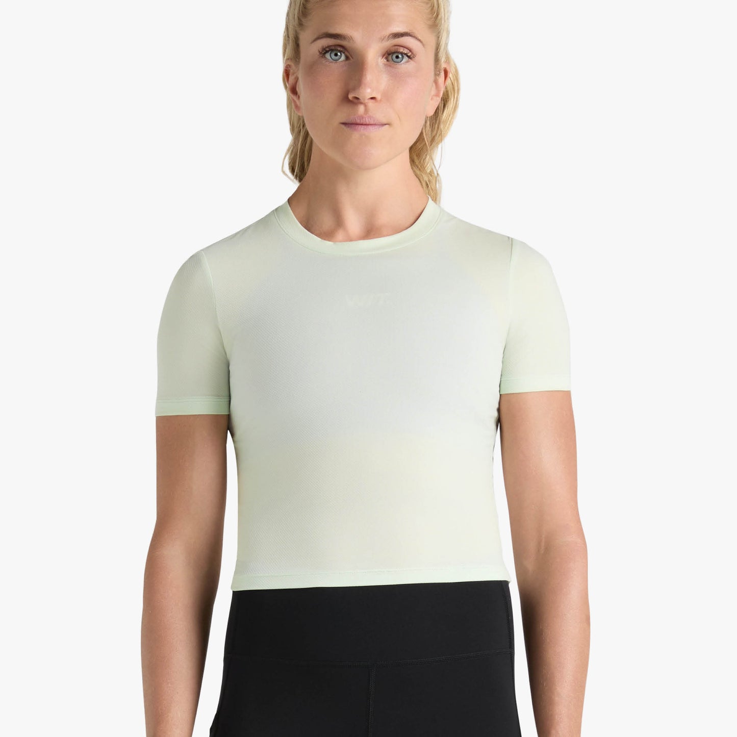 Aeris Crop Tee