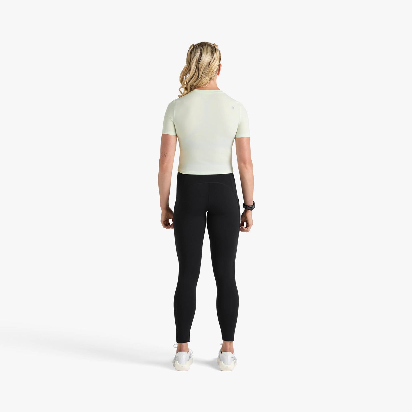 Aeris Crop Tee