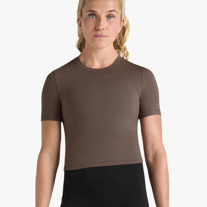 Aeris Crop Tee