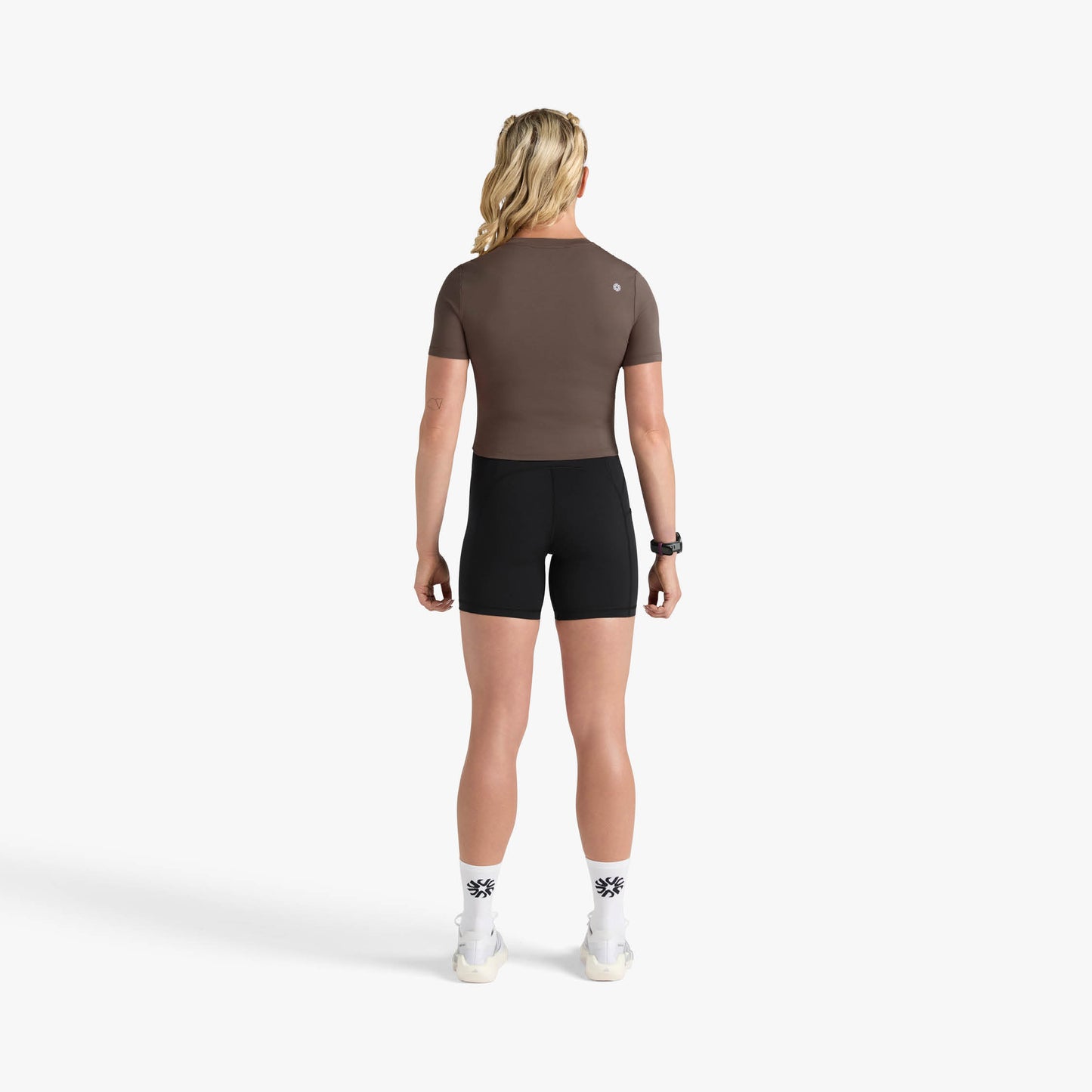 Aeris Crop Tee
