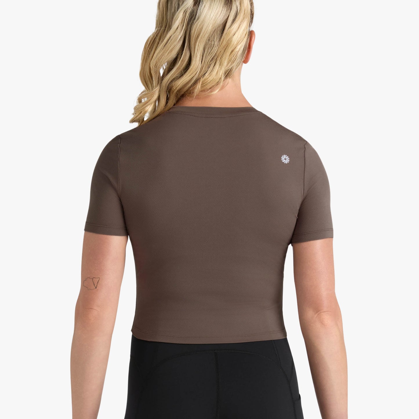 Aeris Crop Tee
