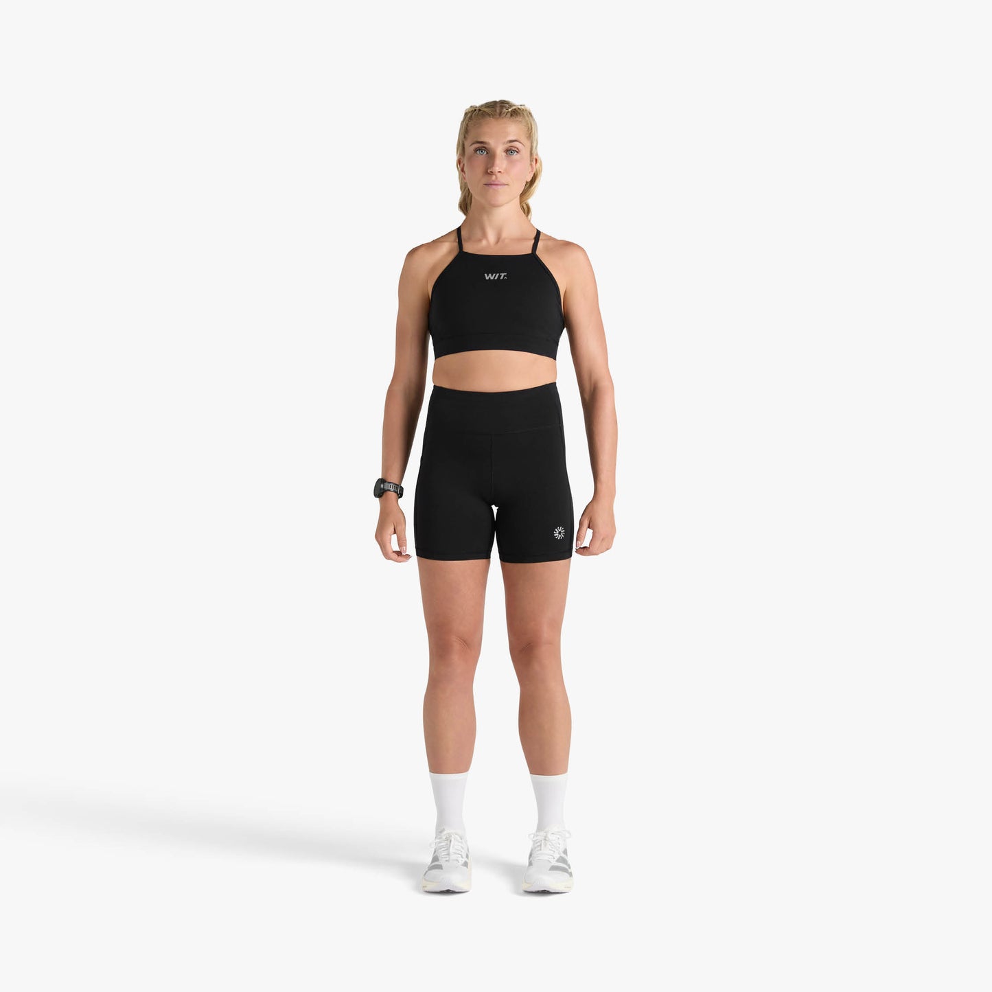 Kintura High Rise Short 5"