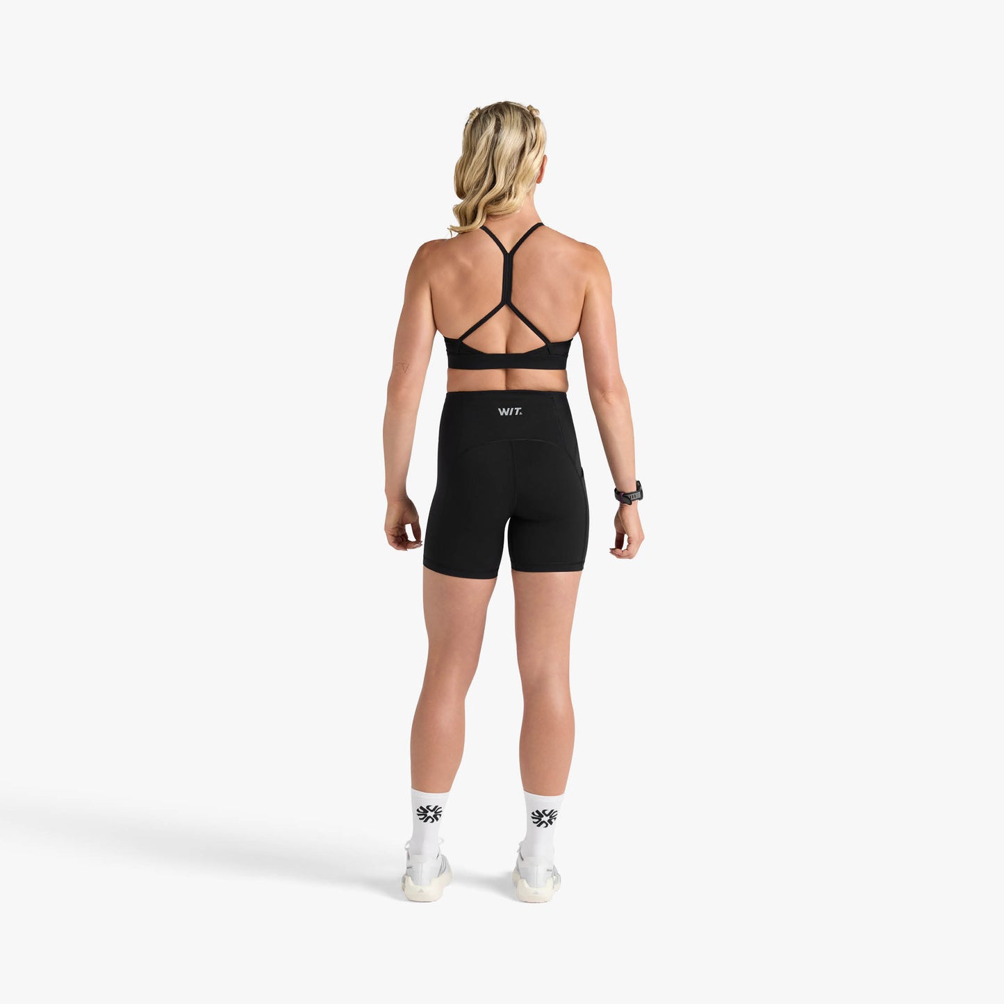 Kintura High Rise Short 5"