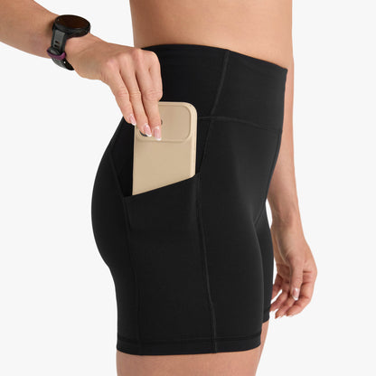 Kintura High Rise Short 5"