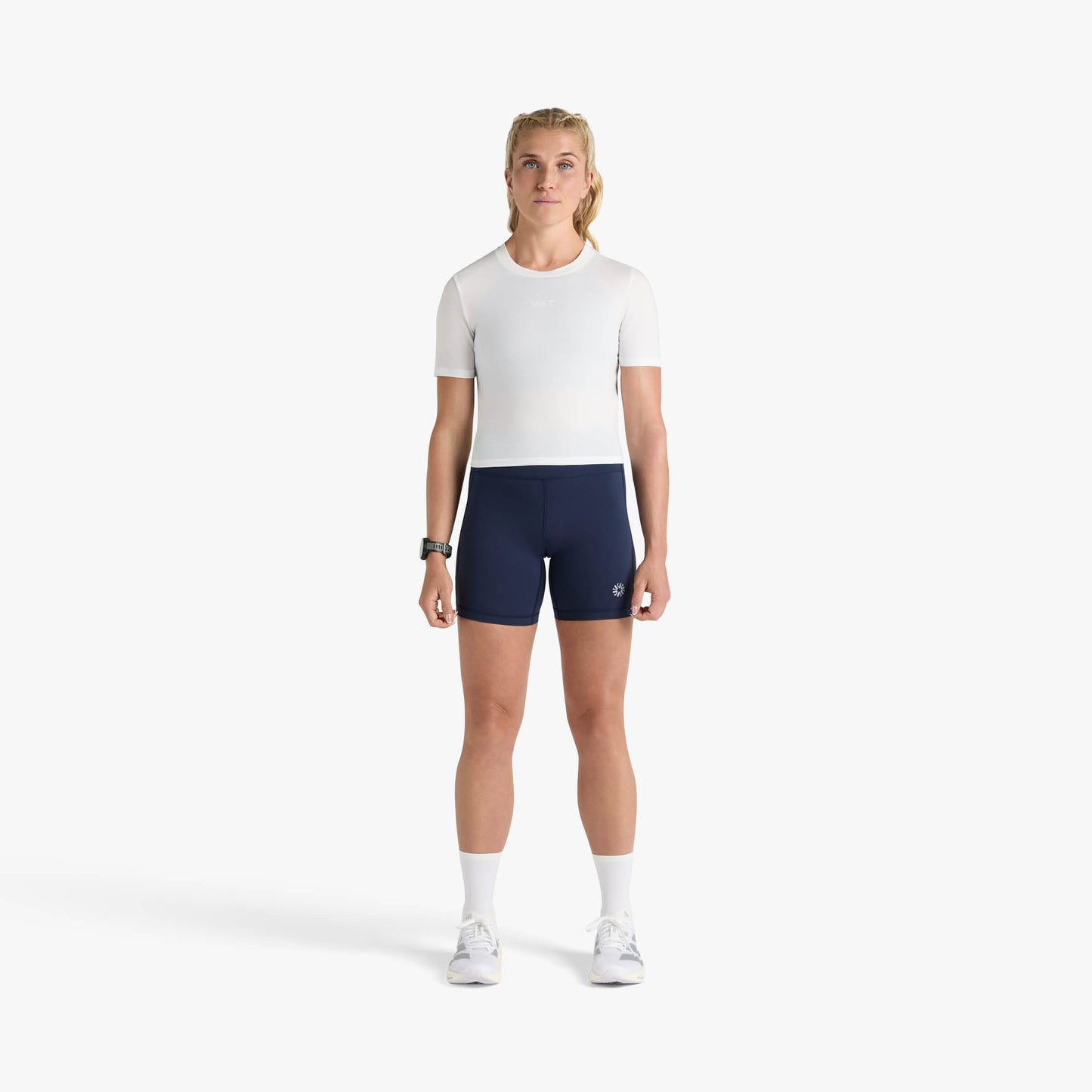 Aeris Crop Tee