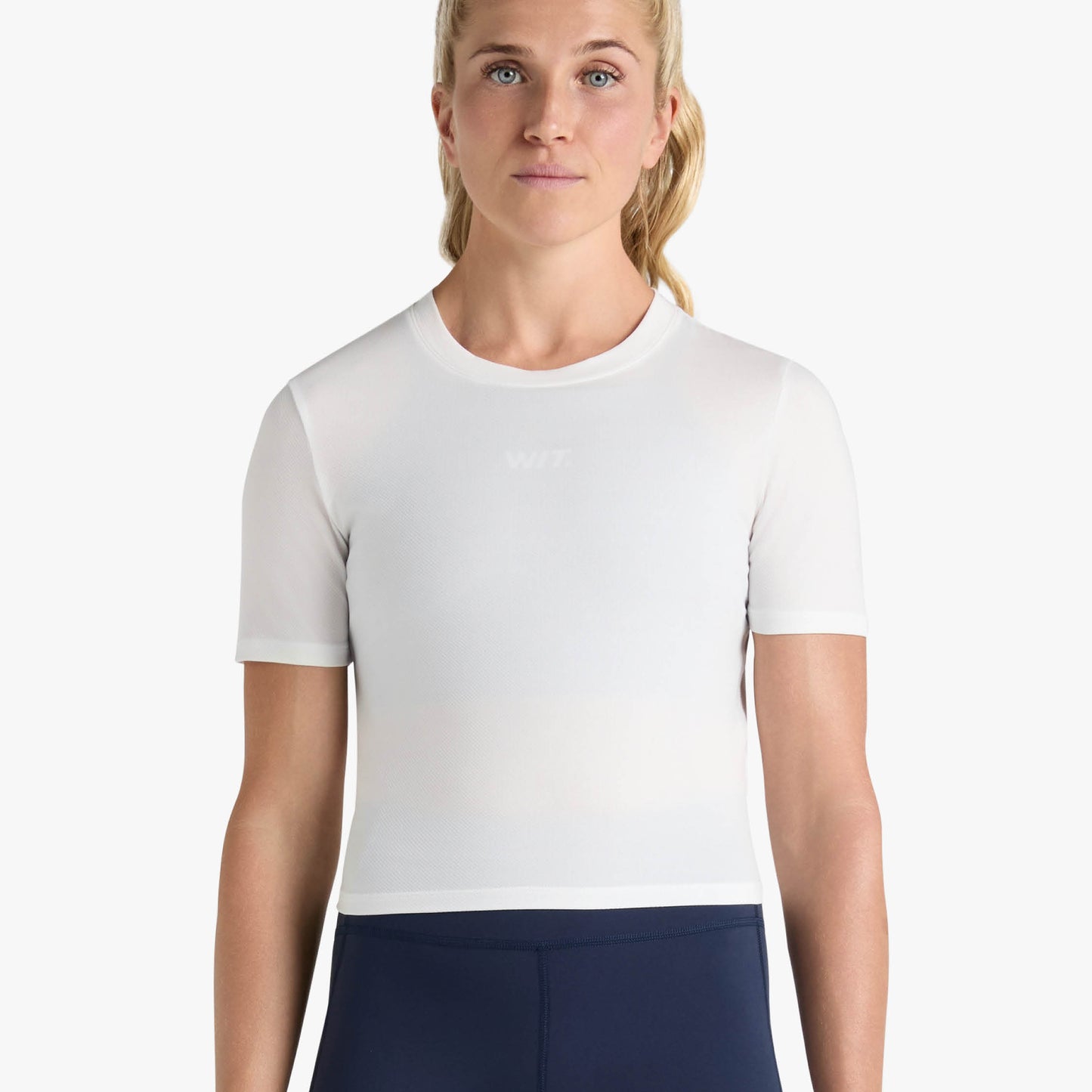 Aeris Crop Tee