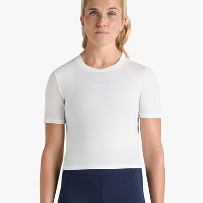 Aeris Crop Tee