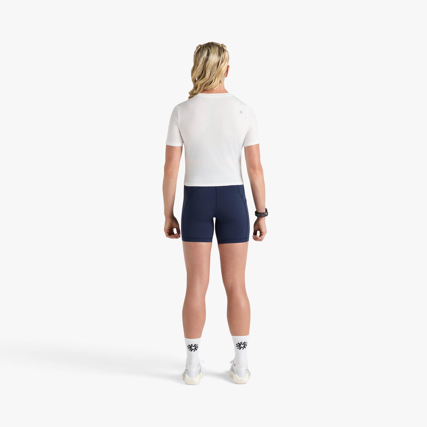 Aeris Crop Tee