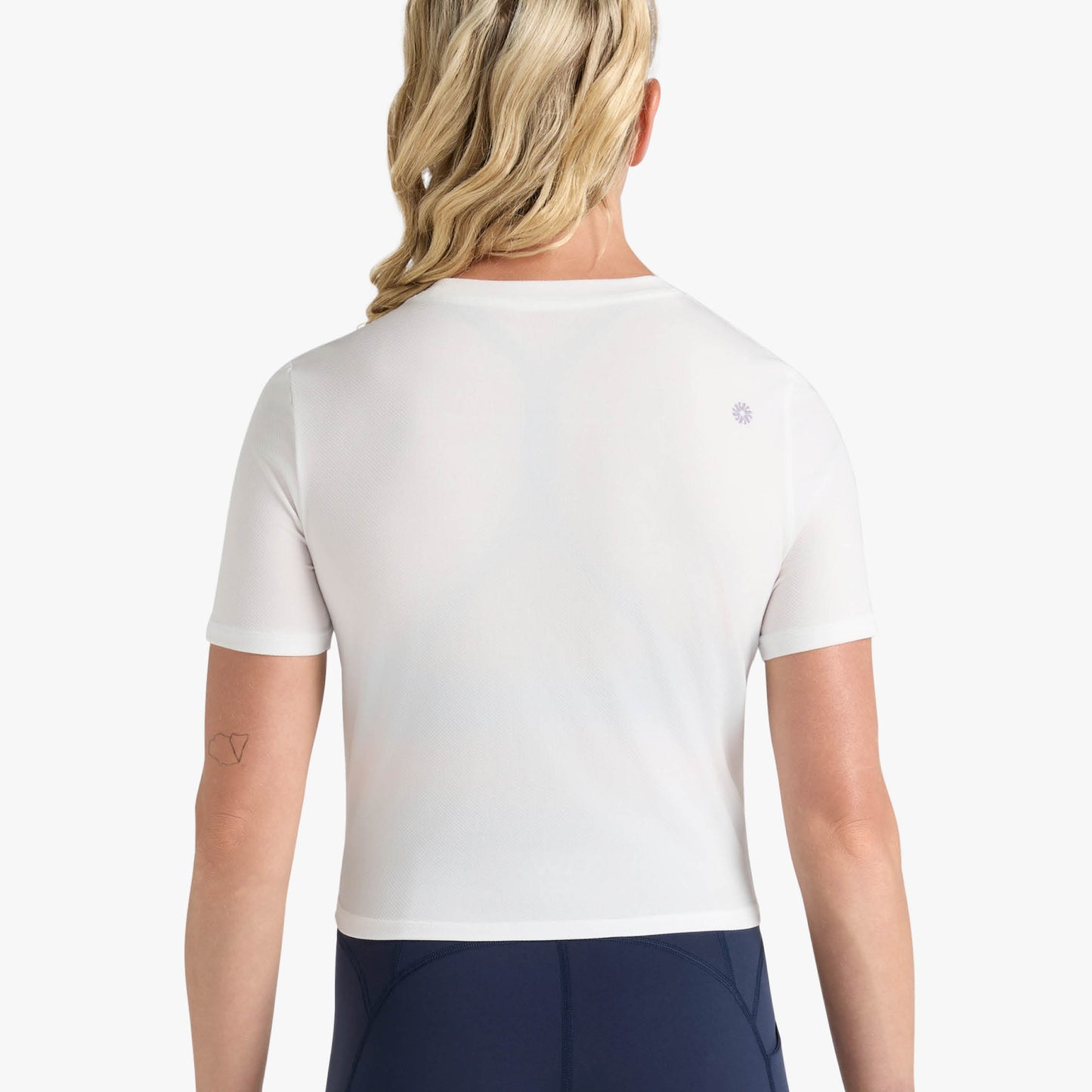 Aeris Crop Tee