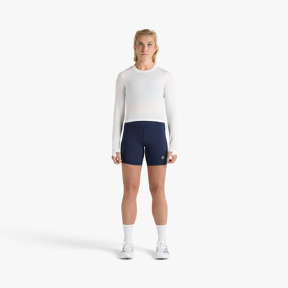 Aeris Crop Long Sleeve
