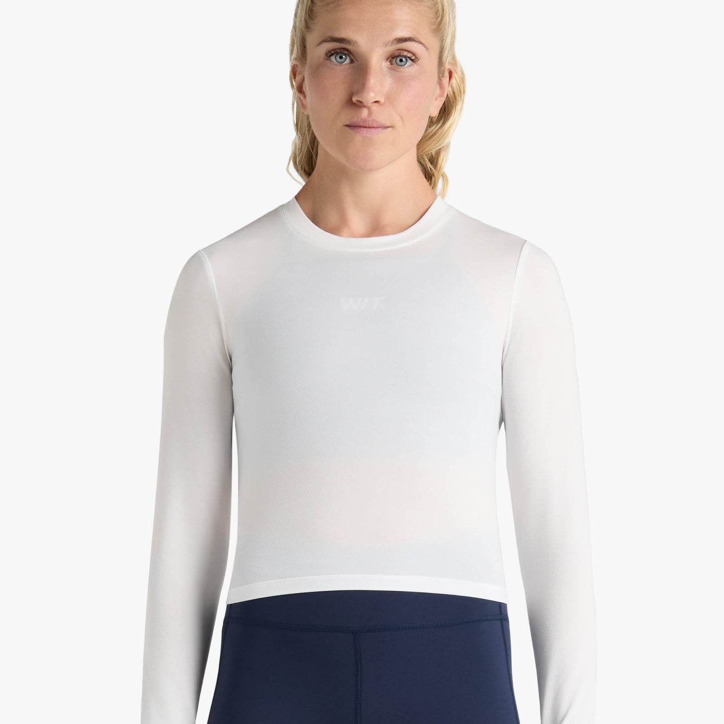 Aeris Crop Long Sleeve