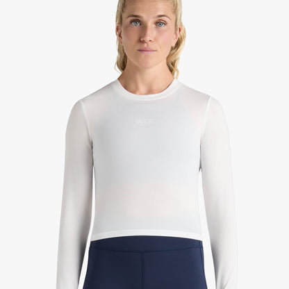 Aeris Crop Long Sleeve
