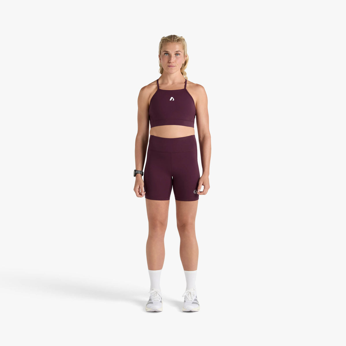 Kintura High Rise Short 5"