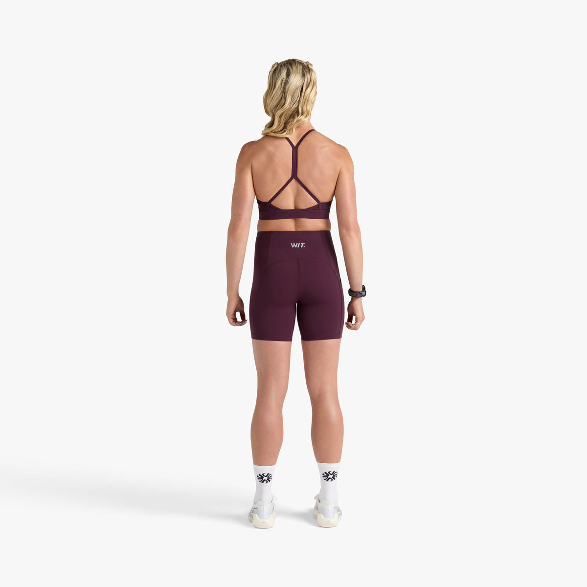 Kintura High Rise Short 5"